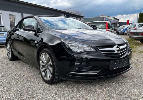 Opel Cascada, 2018