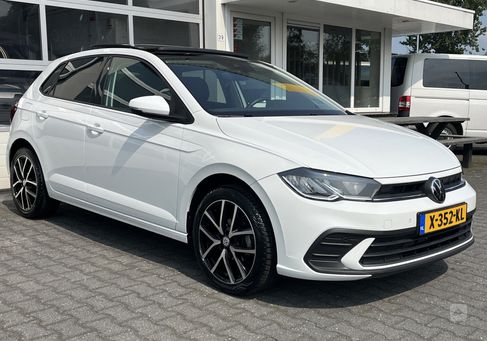 Volkswagen Polo, 2022