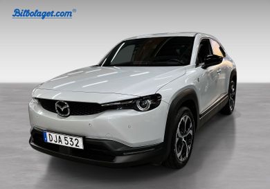 Mazda MX-30, 2024