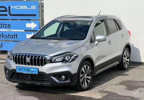 Suzuki SX4, 2019