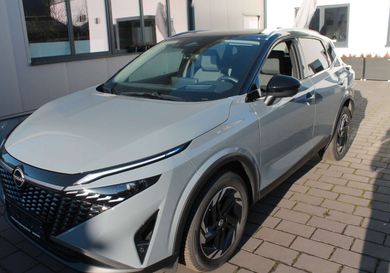 Nissan Qashqai, 2024