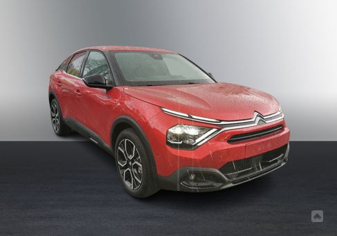 Citroën Ë-C4, 2024