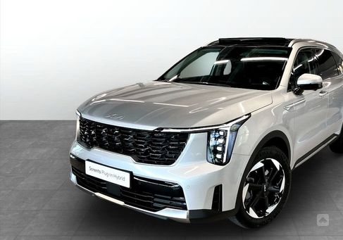 Kia Sorento, 2025