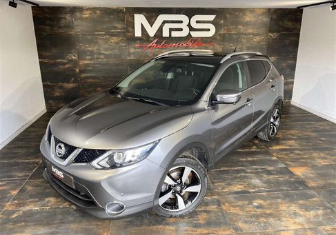 Nissan Qashqai, 2015