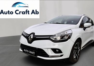 Renault Clio, 2017