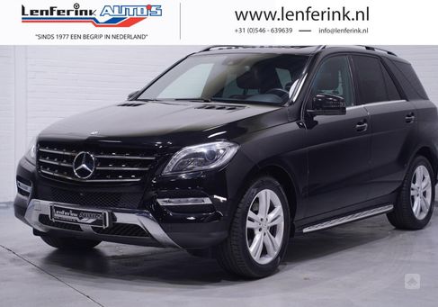 Mercedes-Benz ML 350, 2014