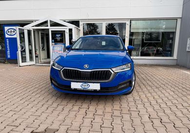 Skoda Octavia, 2022