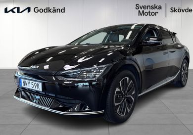 Kia EV6, 2024