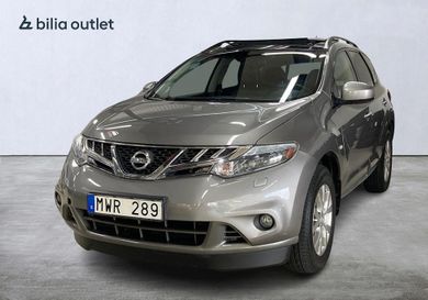 Nissan Murano, 2012