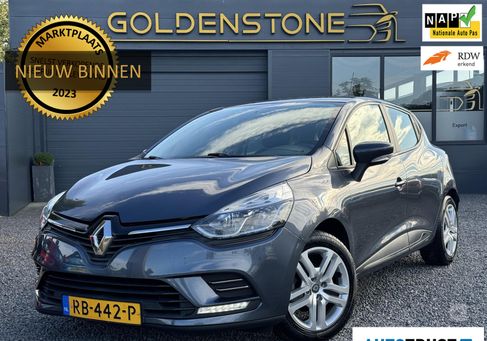 Renault Clio, 2017