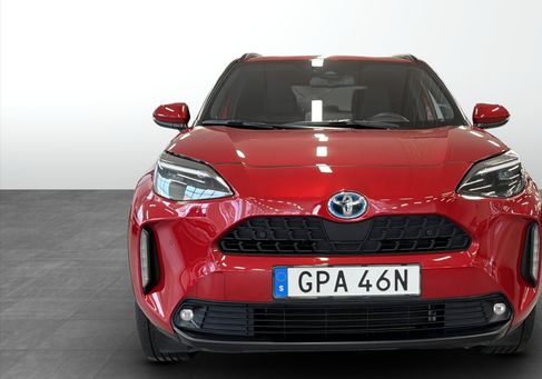 Toyota Yaris Cross, 2023 2