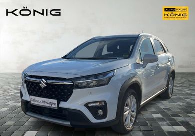 Suzuki SX4 S-Cross, 2024