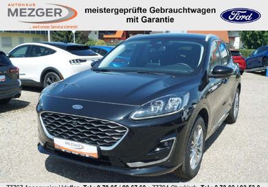 Ford Kuga, 2022