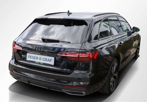 Audi A4, 2022