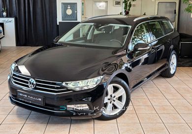 Volkswagen Passat, 2020