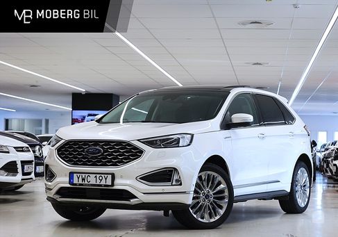 Ford Edge, 2019