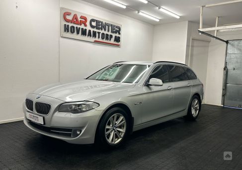 BMW 520, 2012