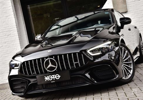 Mercedes-Benz AMG GT, 2020