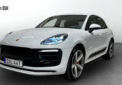 Porsche Macan, 2022