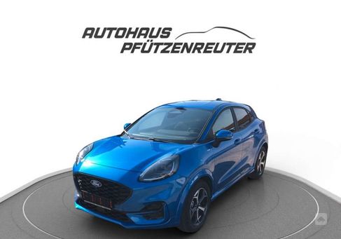 Ford Puma, 2024