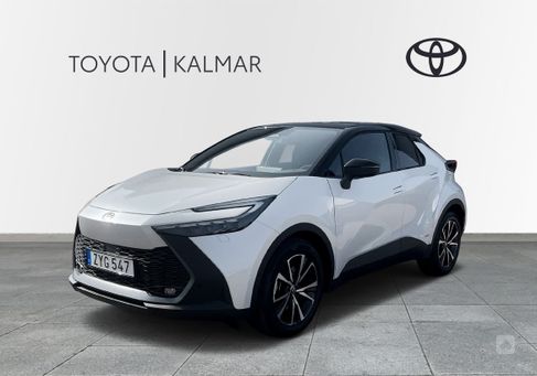 Toyota C-HR, 2023