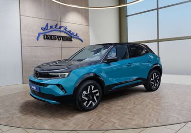 Opel Mokka, 2025