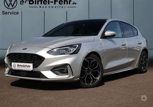 Ford Focus, 2021