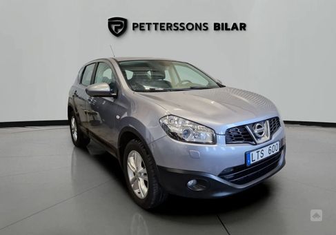 Nissan Qashqai, 2011