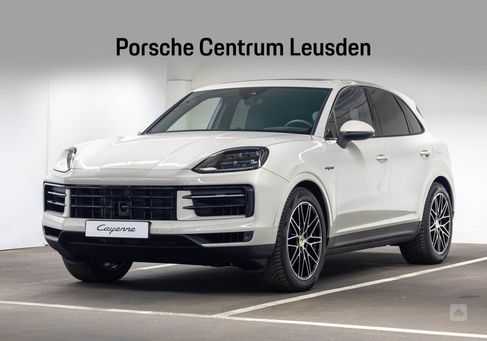 Porsche Cayenne, 2024