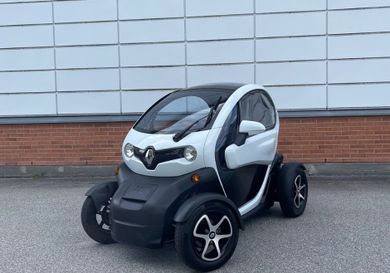 Renault Twizy, 2016