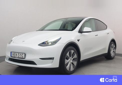 Tesla Model Y, 2023