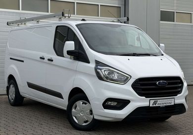 Ford Transit Custom, 2022