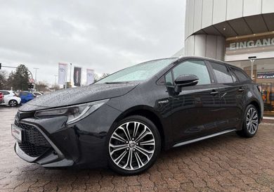 Toyota Corolla, 2021