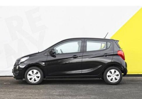 Opel Karl, 2016 2