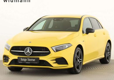 Mercedes-Benz CLA 200, 2021