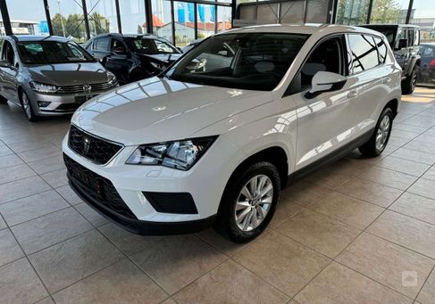 Seat Ateca, 2019