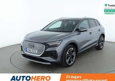 Audi Q4, 2024