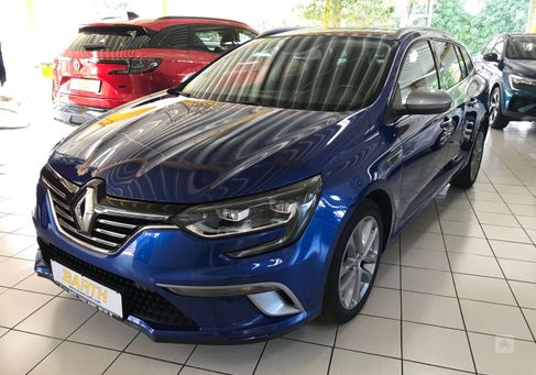 Renault Megane, 2019