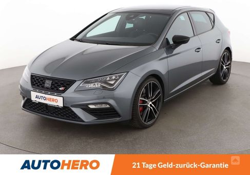 Seat Leon, 2018