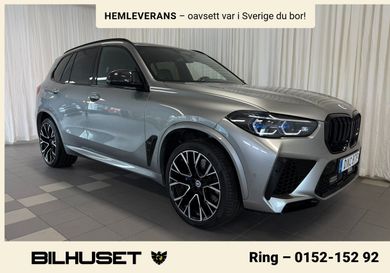 BMW X5 M, 2023