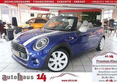 MINI Cooper Cabrio, 2018