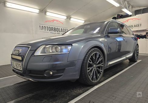 Audi A6 Allroad, 2008