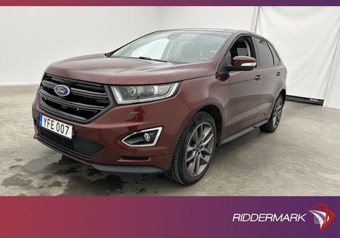 Ford Edge, 2016