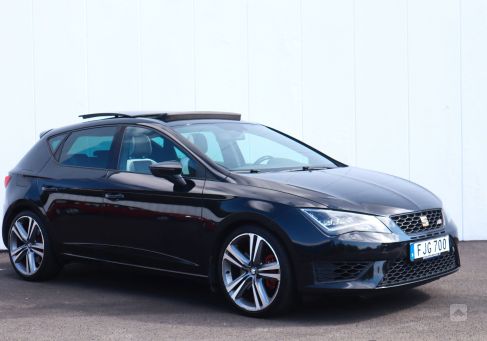 Seat Leon, 2015