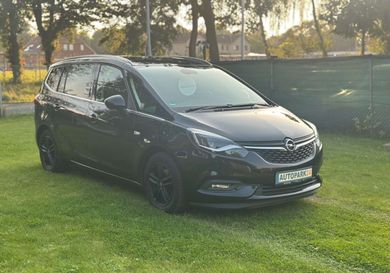 Opel Zafira, 2018