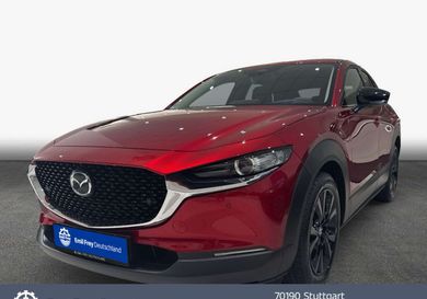 Mazda CX-30, 2026