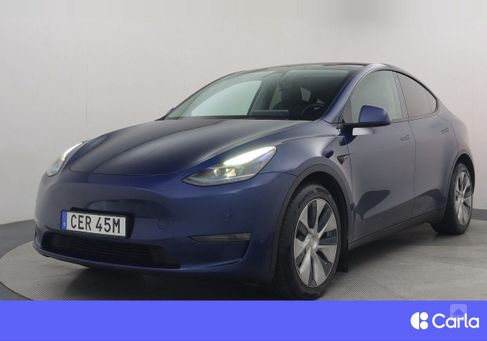 Tesla Model Y, 2021