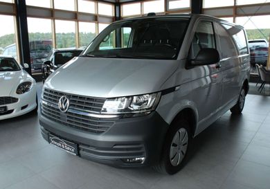Volkswagen T6 Transporter, 2022