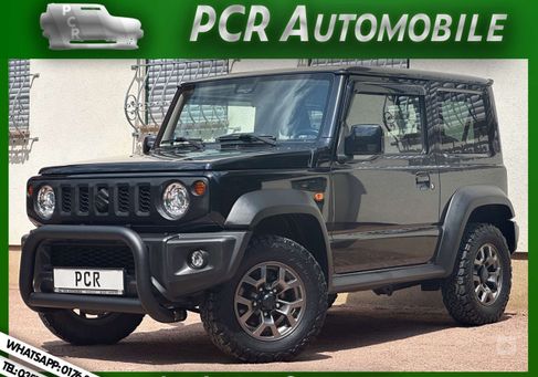 Suzuki Jimny, 2020