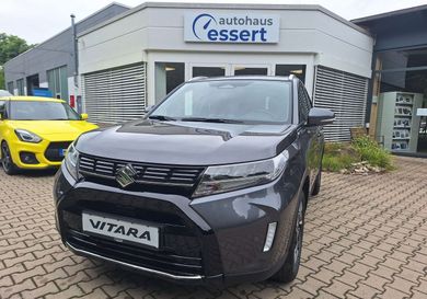 Suzuki Vitara, 2026
